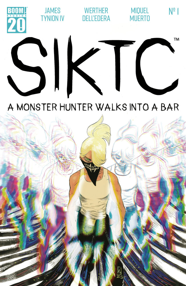 Something is Killing the Children: A Monster Hunter Walks Into a Bar - Comics - Image - Pop Weasel