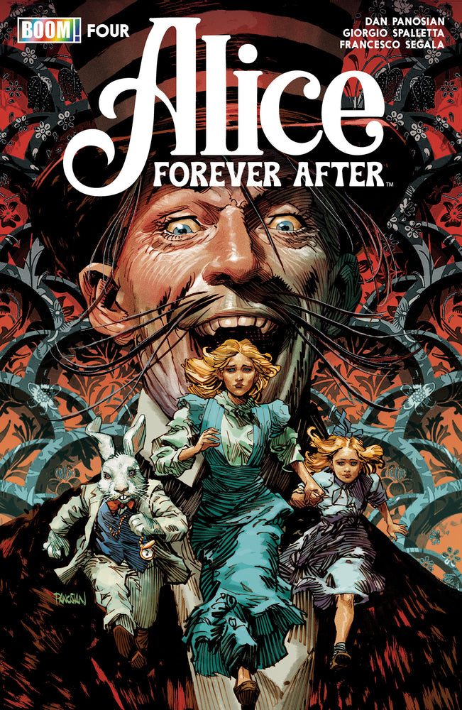 Alice Forever After - Comics - Image - Pop Weasel