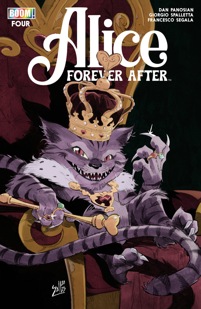 Alice Forever After - Comics - Image - Pop Weasel