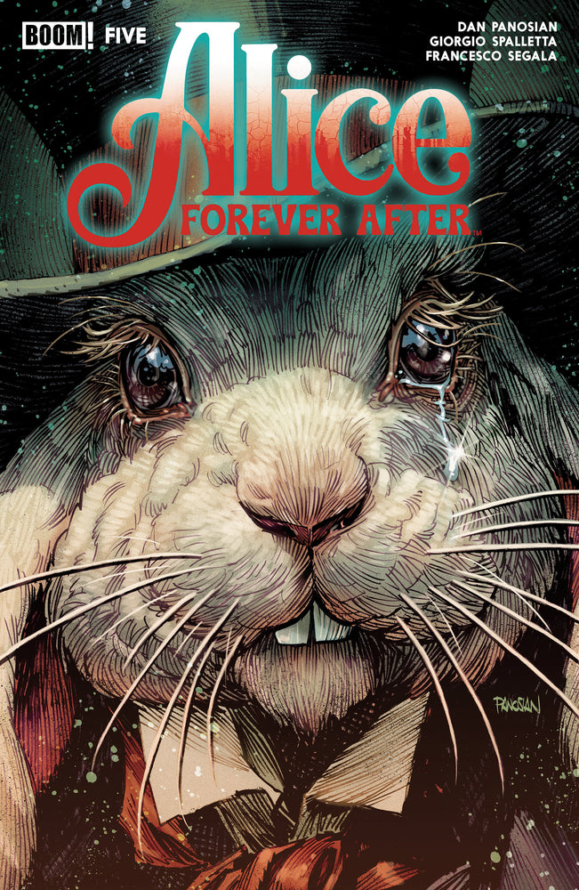 Alice Forever After - Comics - Image - Pop Weasel