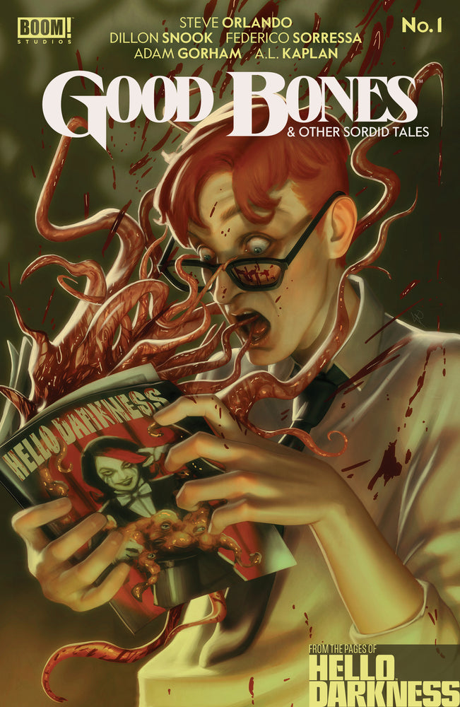 Good Bones and Other Sordid Tales - Comics - Image - Pop Weasel