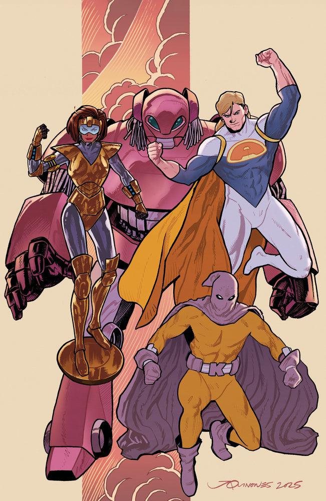 The Center Holds - Comics - Image - Pop Weasel