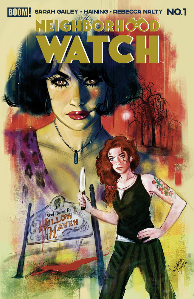 Neighborhood Watch - Comics - Image - Pop Weasel