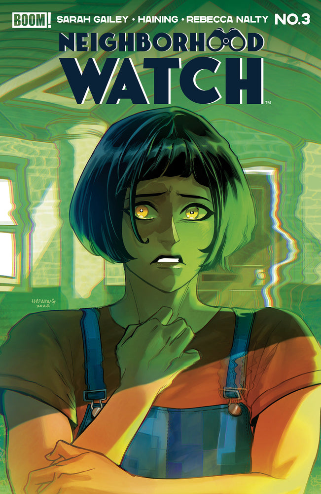 Neighborhood Watch - Comics - Image - Pop Weasel
