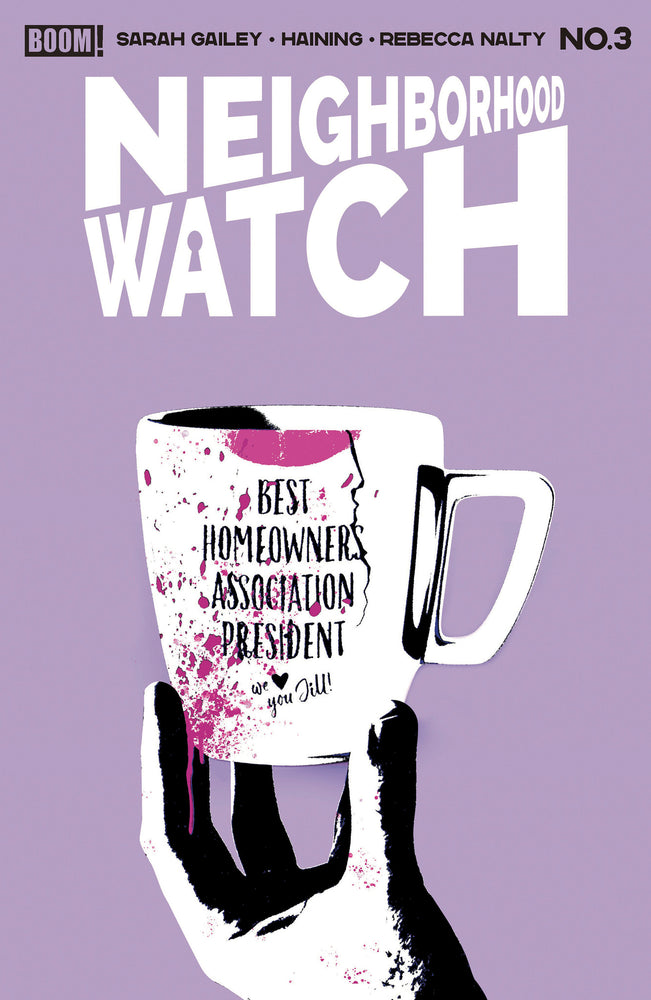 Neighborhood Watch - Comics - Image - Pop Weasel