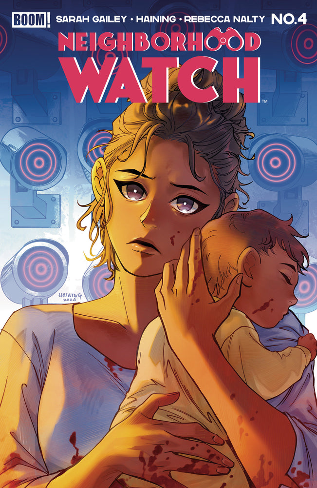 Neighborhood Watch - Comics - Image - Pop Weasel