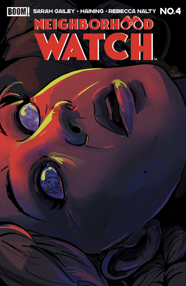 Neighborhood Watch - Comics - Image - Pop Weasel
