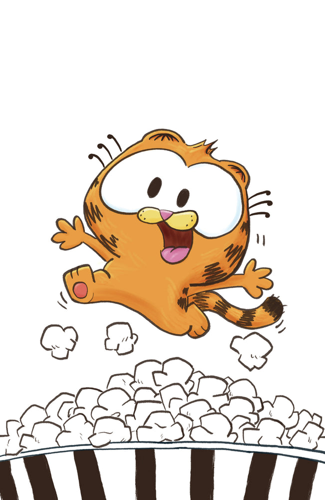 Baby Garfield - Comics - Image - Pop Weasel