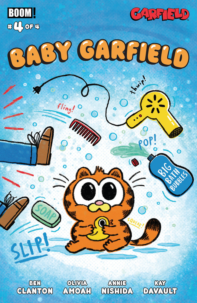 Baby Garfield - Comics - Image - Pop Weasel