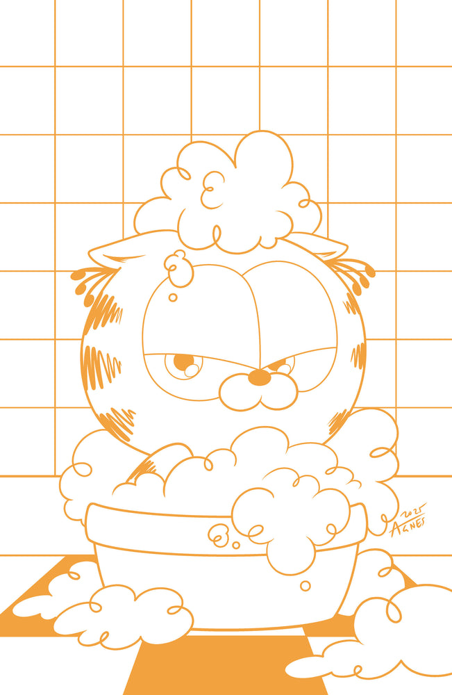 Baby Garfield - Comics - Image - Pop Weasel