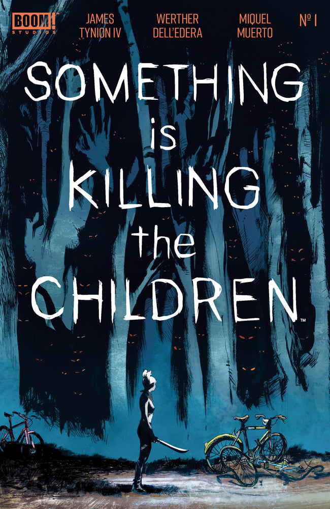 Something is Killing the Children - Comics - Image - Pop Weasel