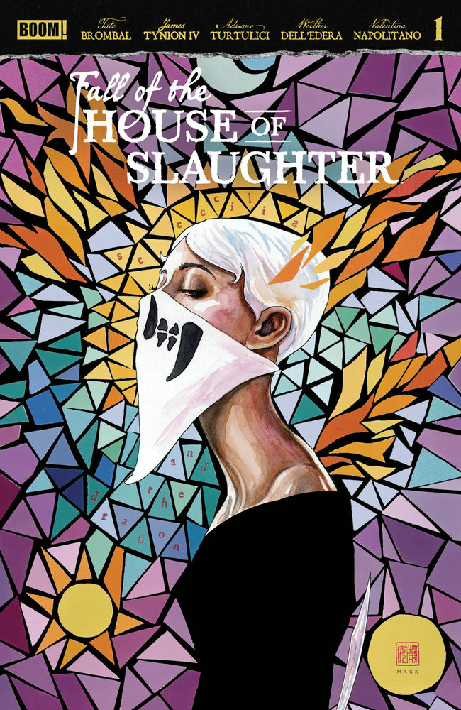 Fall of the House of Slaughter - Comics - Image - Pop Weasel