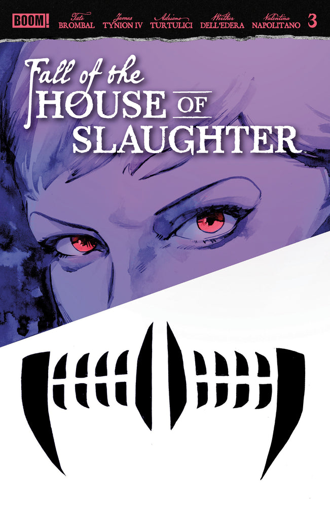 Fall of the House of Slaughter - Comics - Image - Pop Weasel