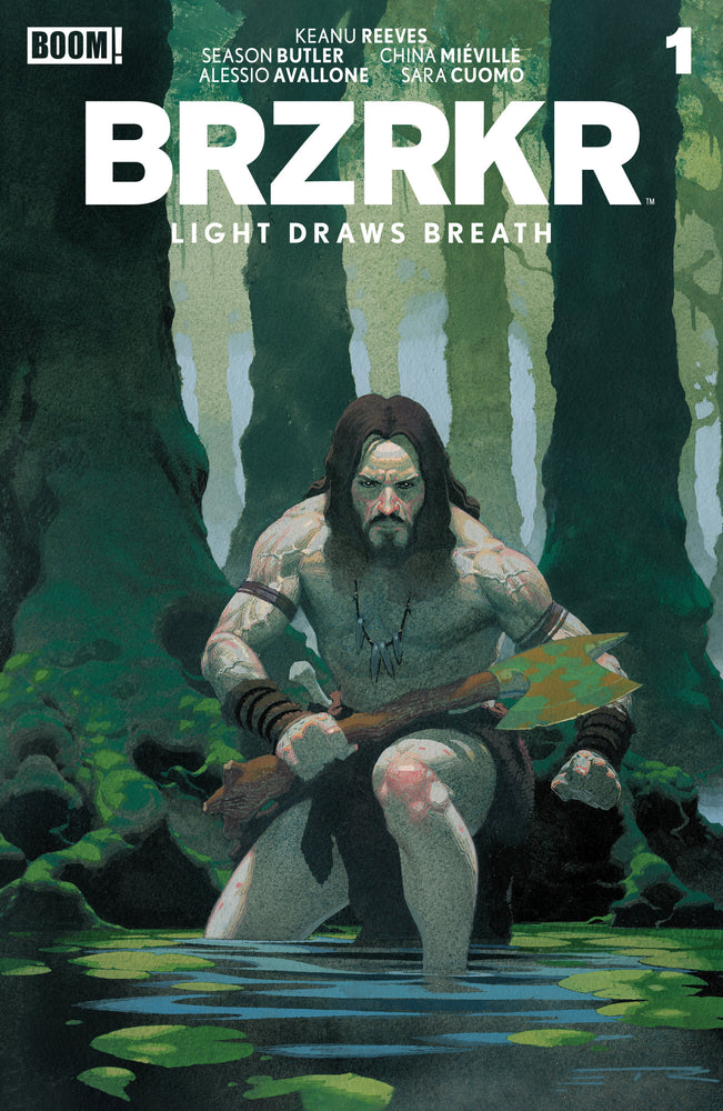 BRZRKR: Light Draws Breath - Comics - Image - Pop Weasel