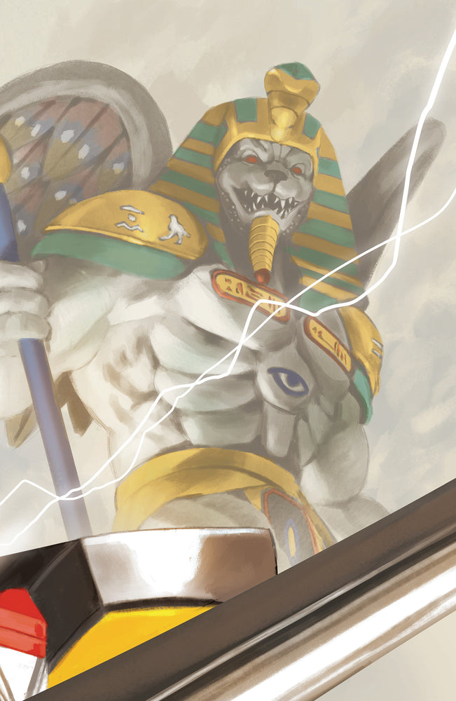Mighty Morphin Power Rangers (2026) - Comics - Image - Pop Weasel