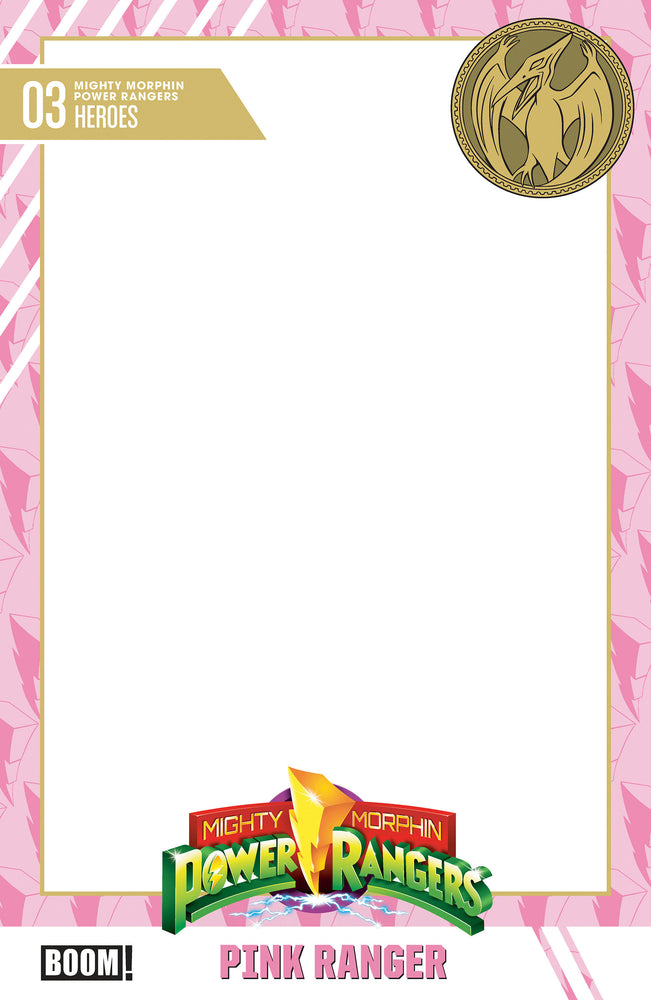 Mighty Morphin Power Rangers (2026) - Comics - Image - Pop Weasel