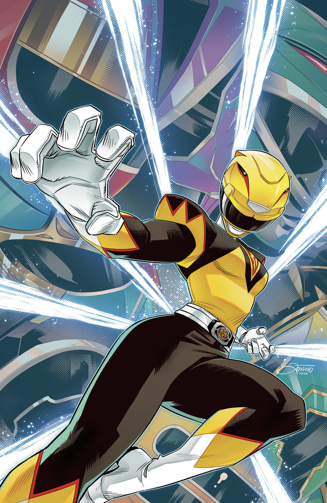 Power Rangers Unlimited - Comics - Image - Pop Weasel