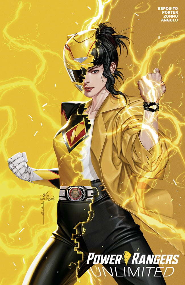 Power Rangers Unlimited - Comics - Image - Pop Weasel