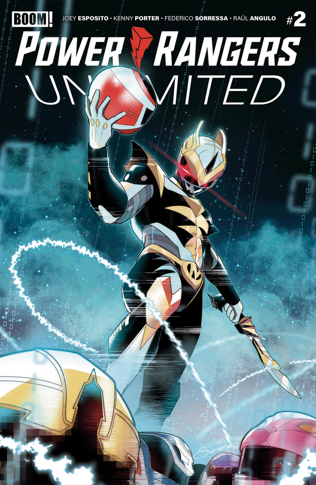 Power Rangers Unlimited - Comics - Image - Pop Weasel