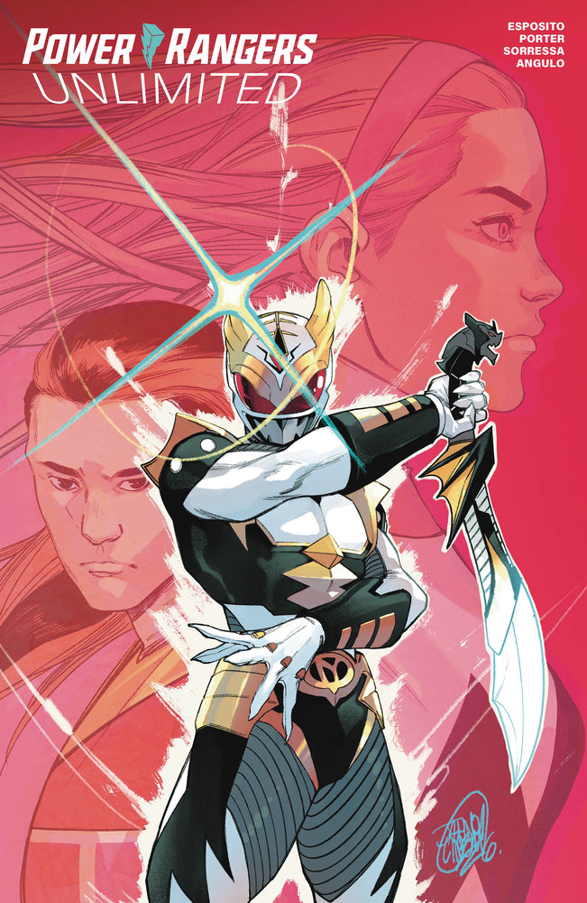 Power Rangers Unlimited - Comics - Image - Pop Weasel