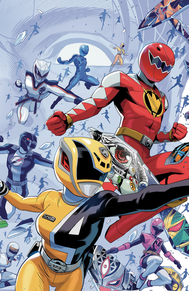 Power Rangers Unlimited - Comics - Image - Pop Weasel