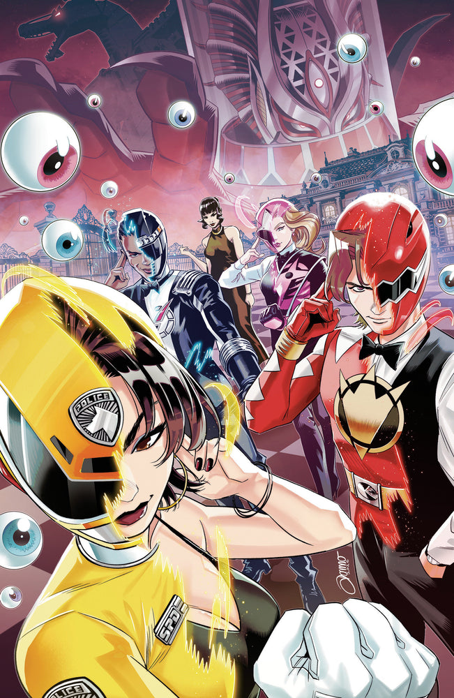 Power Rangers Unlimited - Comics - Image - Pop Weasel