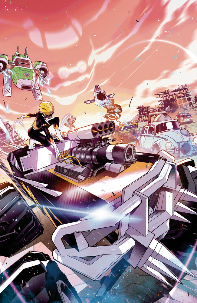 Power Rangers Unlimited - Comics - Image - Pop Weasel