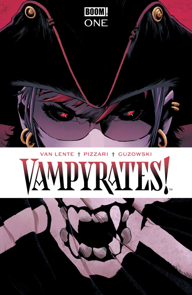 Vampyrates! - Comics - Image - Pop Weasel