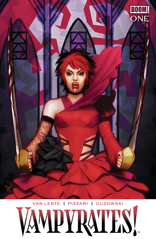Vampyrates! - Comics - Image - Pop Weasel