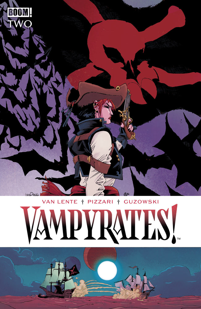 Vampyrates! - Comics - Image - Pop Weasel