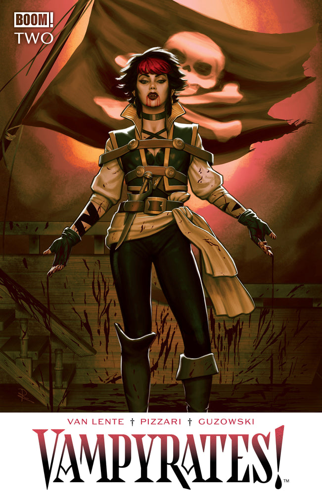 Vampyrates! - Comics - Image - Pop Weasel