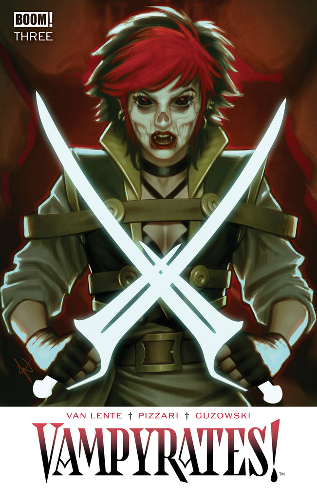 Vampyrates! - Comics - Image - Pop Weasel