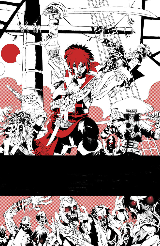 Vampyrates! - Comics - Image - Pop Weasel