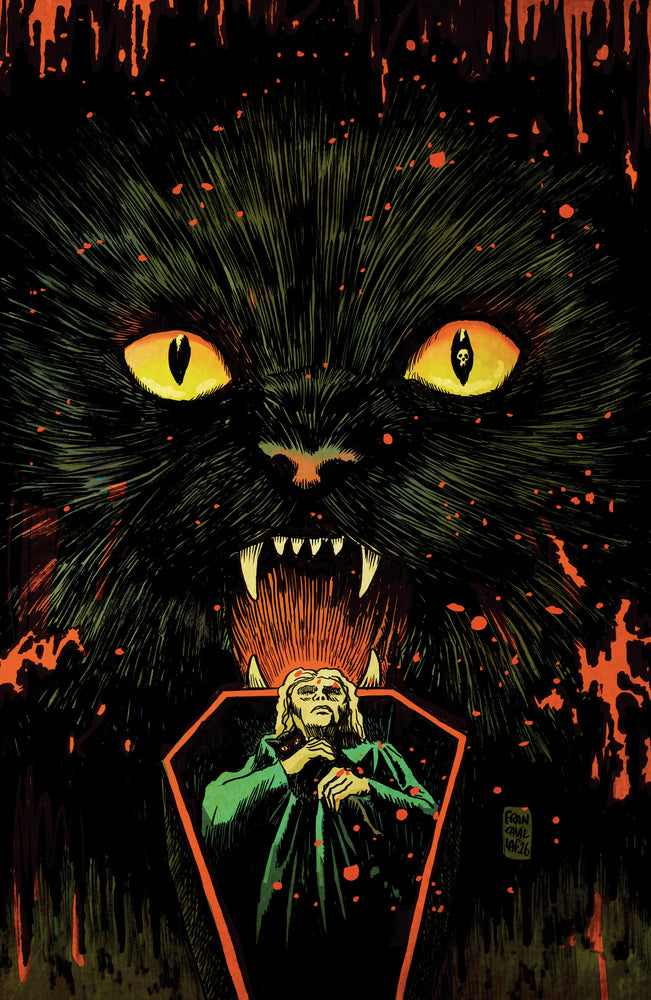 Stuff of Nightmares: The Cat in the Coffin - Comics - Image - Pop Weasel