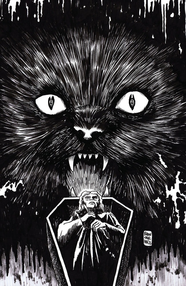Stuff of Nightmares: The Cat in the Coffin - Comics - Image - Pop Weasel