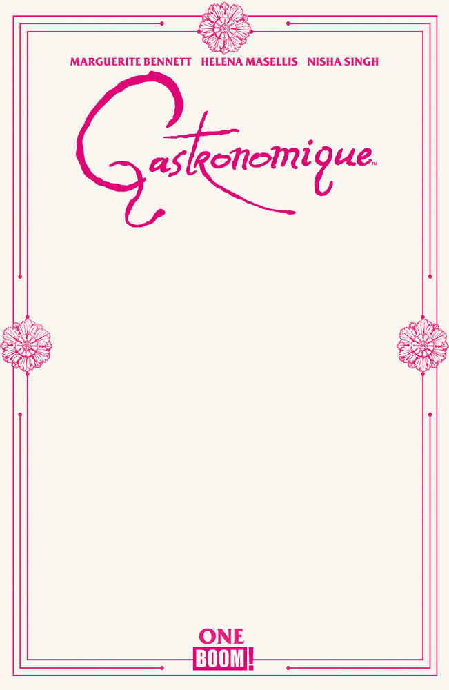 Gastronomique - Comics - Image - Pop Weasel