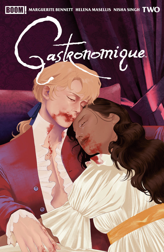 Gastronomique - Comics - Image - Pop Weasel