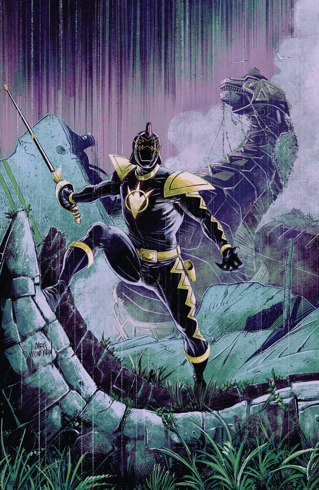 Power Rangers Green - Comics - Image - Pop Weasel