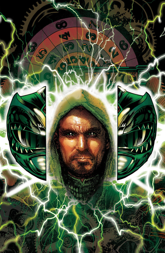 Power Rangers Green - Comics - Image - Pop Weasel