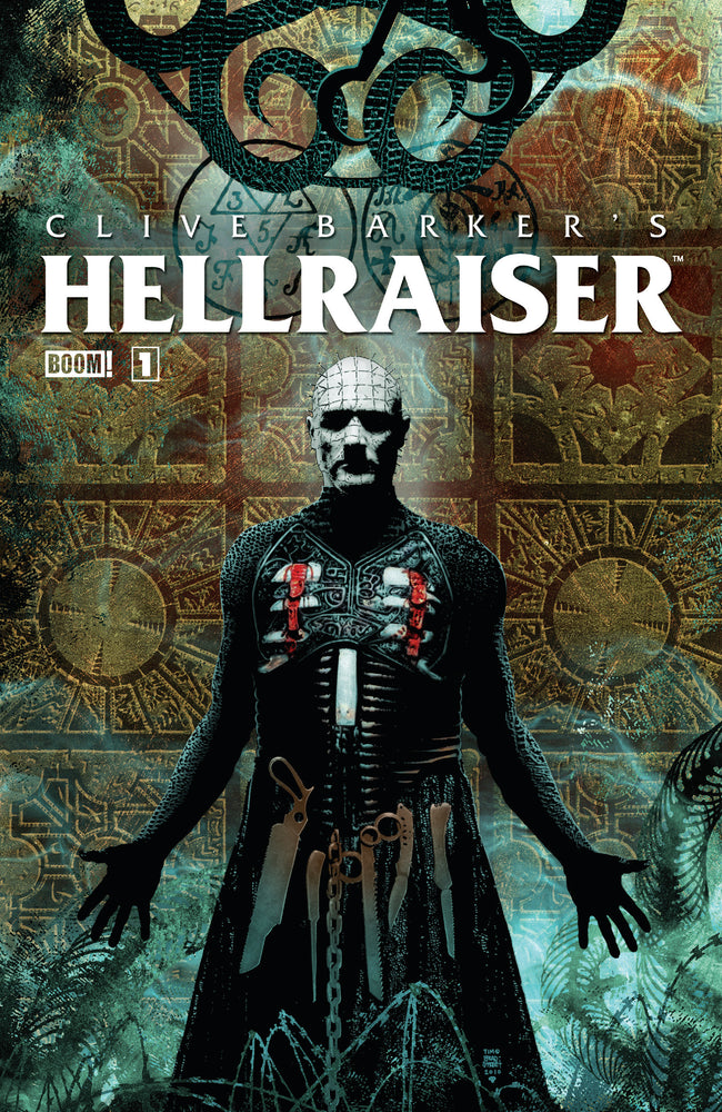 Hellraiser Facsimile Edition - Comics - Image - Pop Weasel