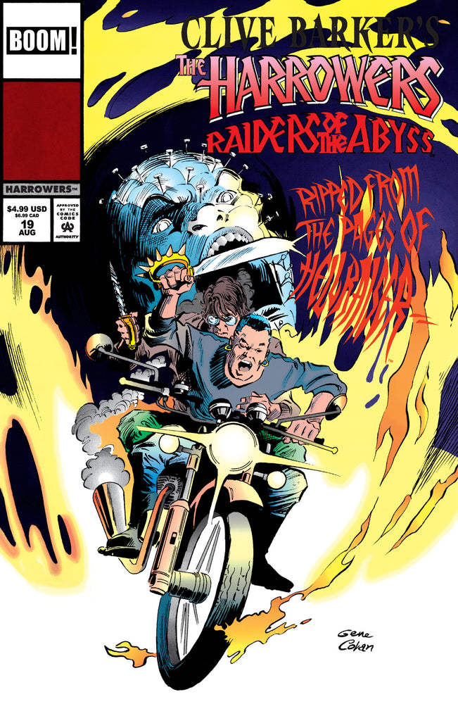 The Harrowers Facsimile Edition - Comics - Image - Pop Weasel