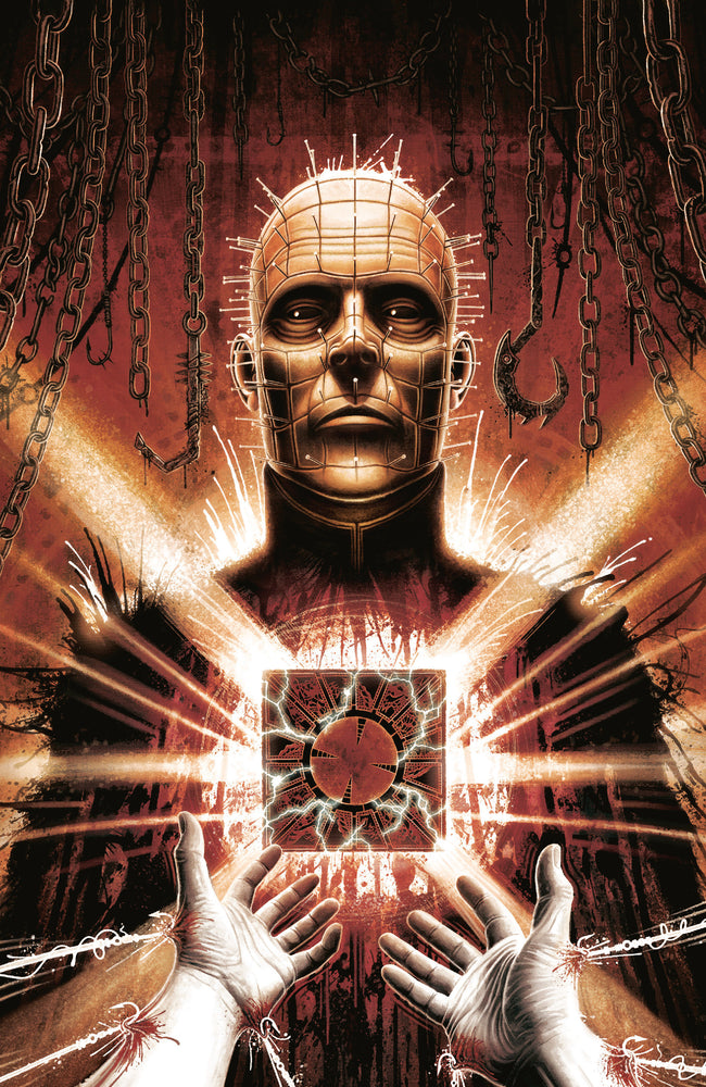 Hellraiser: Resurrections - New Wounds - Comics - Image - Pop Weasel