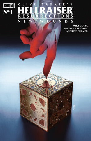 Hellraiser: Resurrections - New Wounds - Comics - Image - Pop Weasel