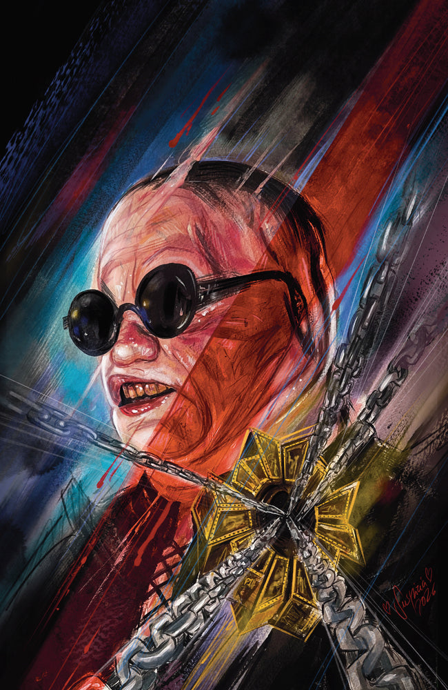 Hellraiser: Resurrections - Hell's Council - Comics - Image - Pop Weasel