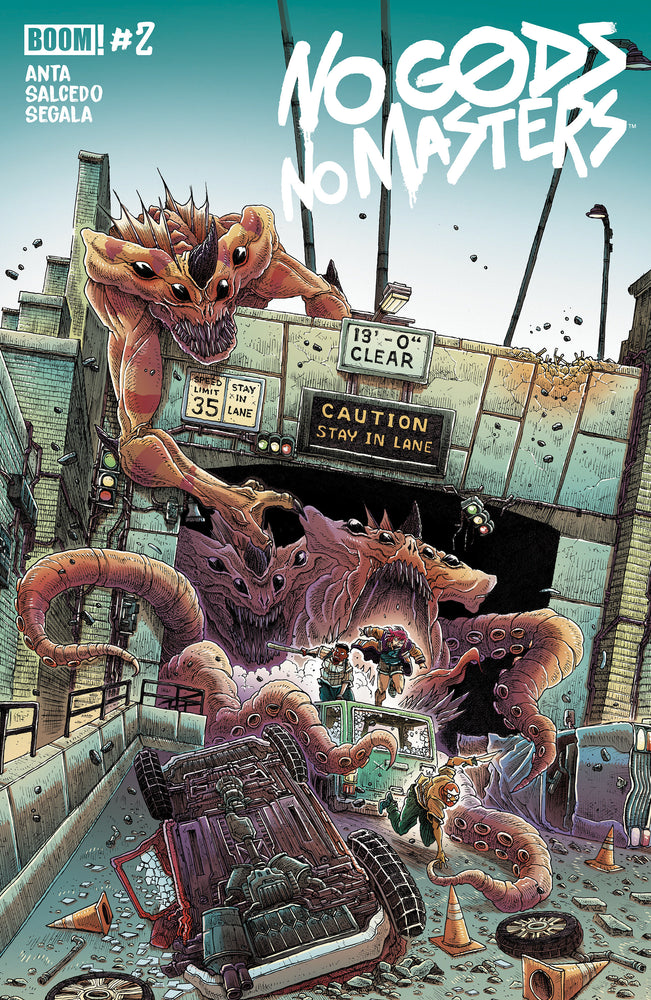 No Gods, No Masters - Comics - Image - Pop Weasel