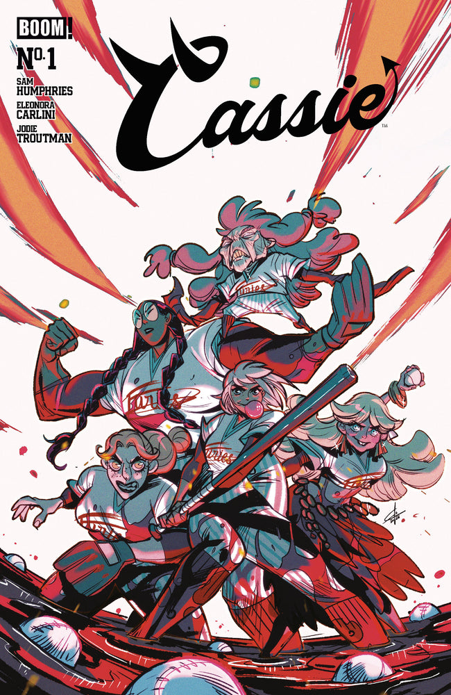 Cassie - Comics - Image - Pop Weasel