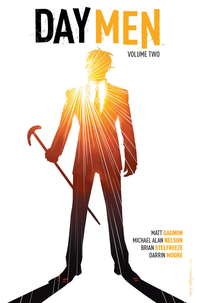 Day Men Vol. 2 - Image - Graphic Novels - Image - Pop Weasel