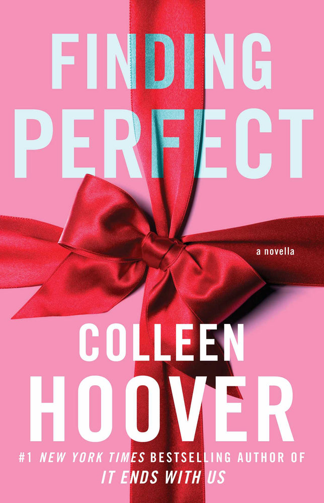 Finding Perfect: The heartwarming conclusion to the New York Times bestselling Hopeless series - Books - Image - Pop Weasel
