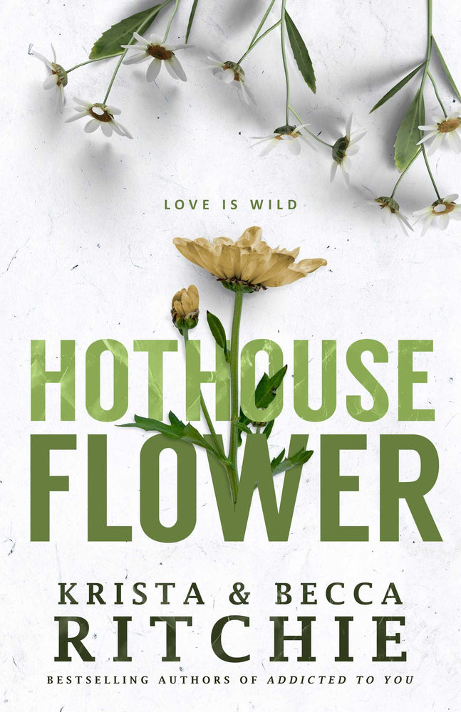 Hothouse Flower - Books - Image - Pop Weasel
