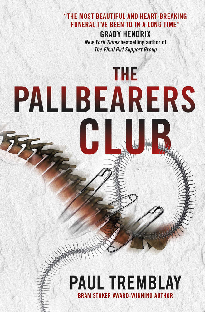 The Pallbearers Club - Books - Image - Pop Weasel